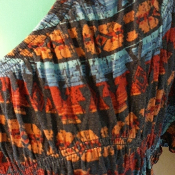 Penningtons boho dress tunic - Picture 2 of 4